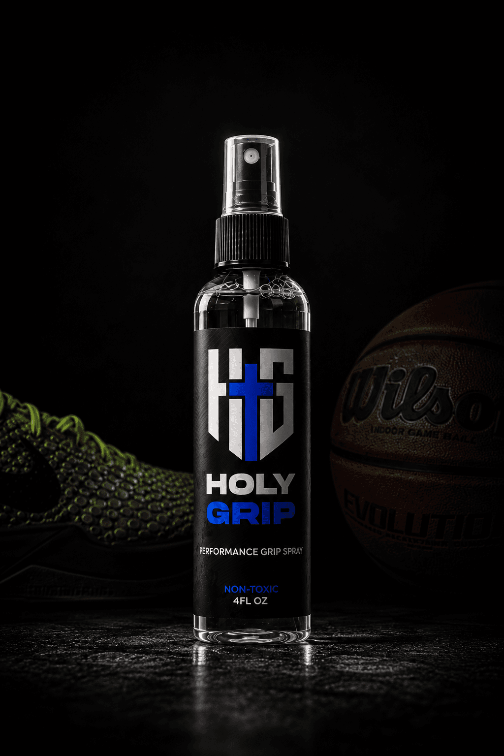 Holy Grip Spray